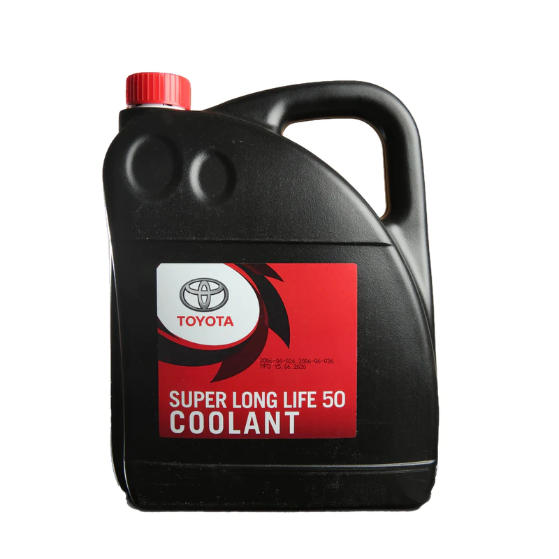 RADIATOR COOLANT SUPER LONG LIFE 50  5L